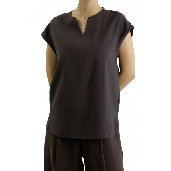 Casacca in viscosa  Options 